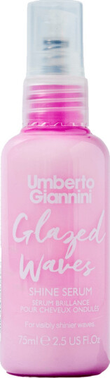 Umberto Giannini Glazed Waves Ansiktsserum 75 ml - Glansgivende for bølgete hår Umberto Giannini Glazed Waves Ansiktsserum 75 ml - Glansgivende for bølgete hår