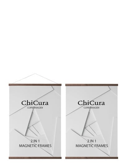 ChiCura 2 In 1 Magnetic Frame Brown 43 cm ChiCura 2 In 1 Magnetic Frame Brown 43 cm