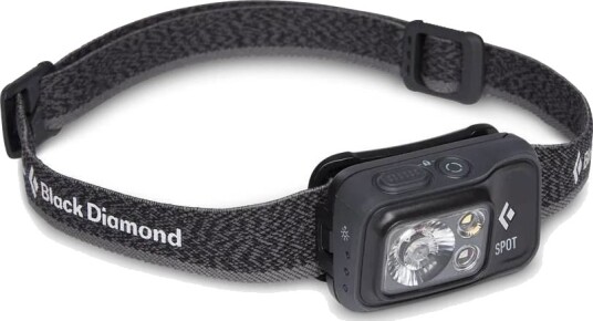 Black Diamond Spot 400 Headlamp OneSize, Graphite