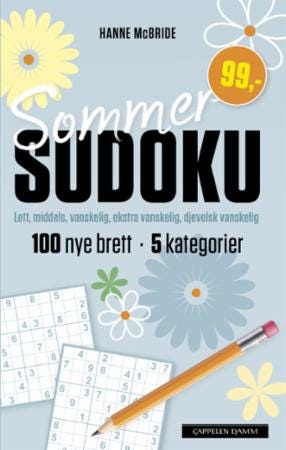 Sommersudoku Sommersudoku