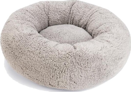 Beeztees Jaxx Ortopedisk Hundeseng Grå 50Cm