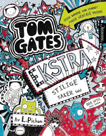 Ekstra stilige saker (eh) Ekstra stilige saker (eh)