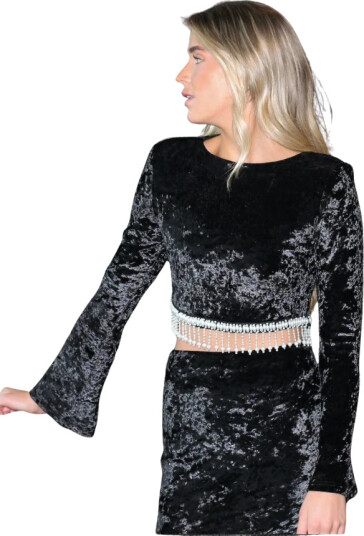 Kayani Dame Bluser & Skjorter Svart XS,