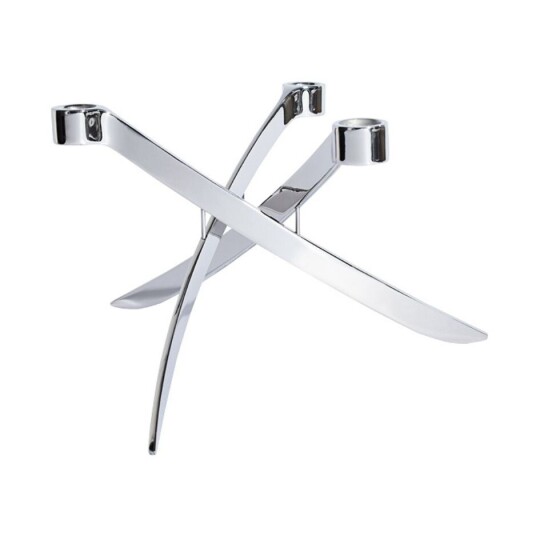 Uyuni Lighting Lightarch lysestake 3 armer Krom 1749307-01-0 1749307-02-0 Uyuni Lighting Lightarch lysestake 3 armer Krom 1749307-01-0 1749307-02-0