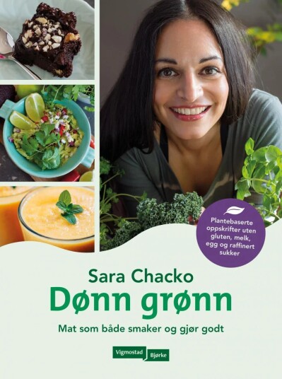 Dønn grønn av Sara Chacko