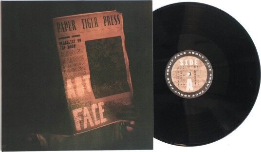 About Face Vinyl