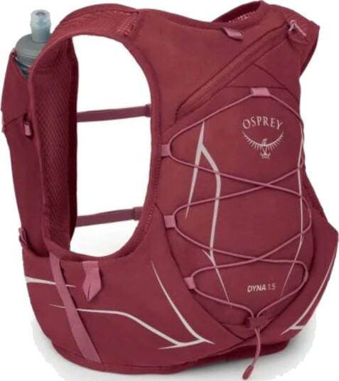 Osprey Dyna 1,5 m Flasker Kakio Manuka pink S Osprey Dyna 1,5 m Flasker Kakio Manuka pink S