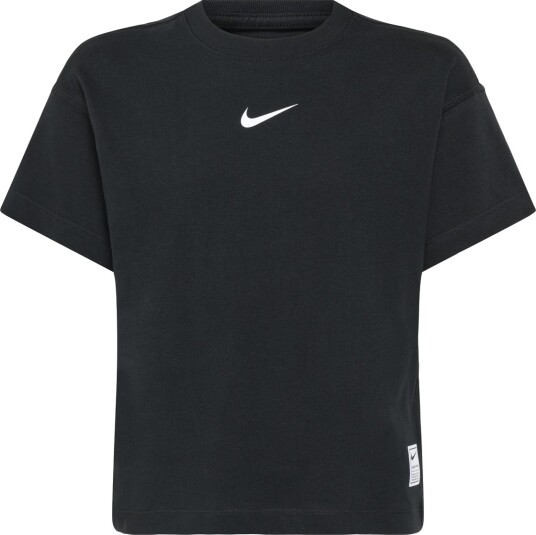Nike B Np Df Ss Performance Top Black L