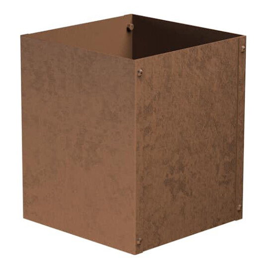 Plantekasse Skotte Garden Corten