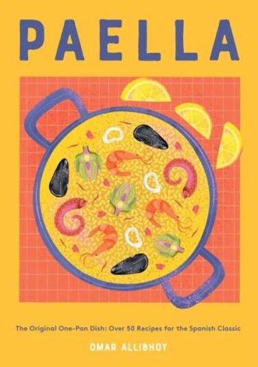 Paella Av Omar Allibhoy