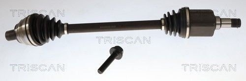 Drivaksel TRISCAN 8540 295068