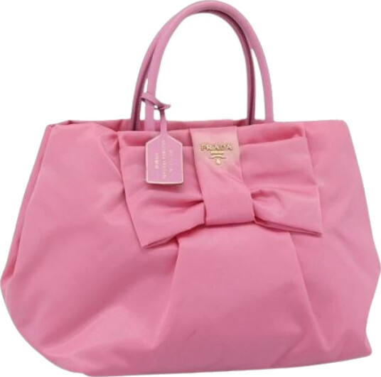 Prada Vintage Dame Rosa Prada Vintage Dame Rosa