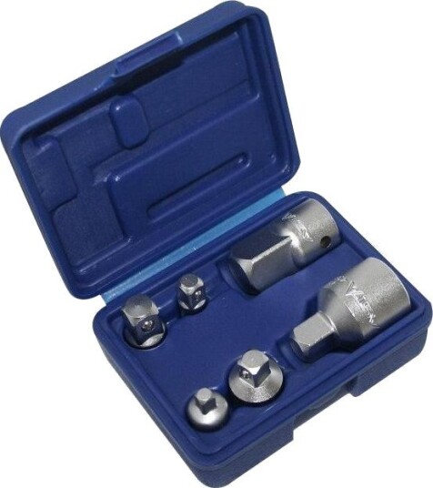 Asta Adaptersett For Pipesett 6 Deler Asta Adaptersett For Pipesett 6 Deler
