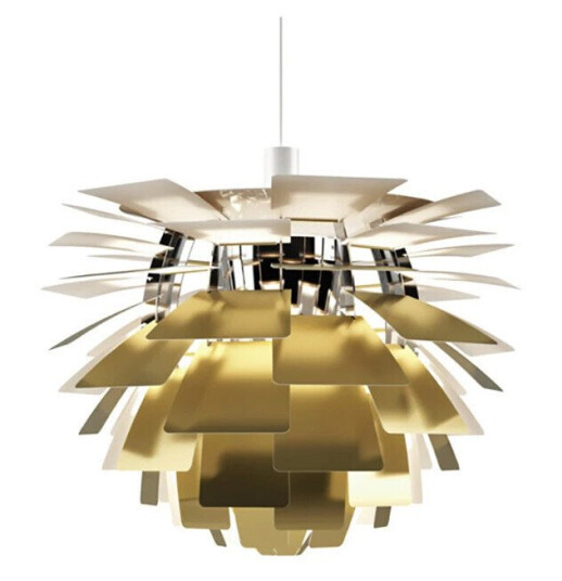 Louis Poulsen - PH Artichoke Ø480 Messing Louis Poulsen - PH Artichoke Ø480 Messing
