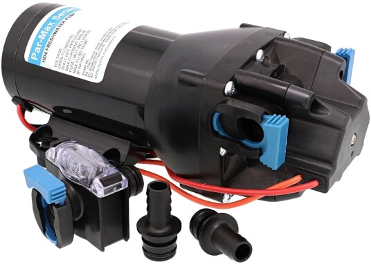 Jabsco Par-Max 4 WPS 16 l HP - 12V