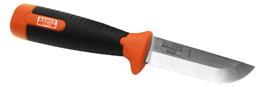 Bahco Robust Slirekniv 231 mm for Snekkerarbeid med Herdet Blad