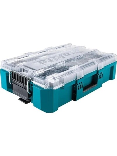 Makita P 91045 MAKTRAK Deep Medium Organizer Makita P 91045 MAKTRAK Deep Medium Organizer