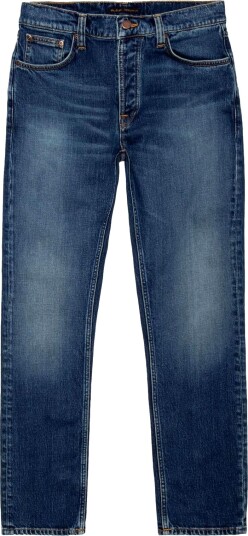 Nudie Jeans Nudie Jeans Herre Jeans Blå W30 L32 Nudie Jeans Nudie Jeans Herre Jeans Blå W30 L32