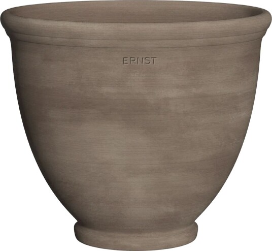 Ernst terrakotta krukke Ø16 cm Brun