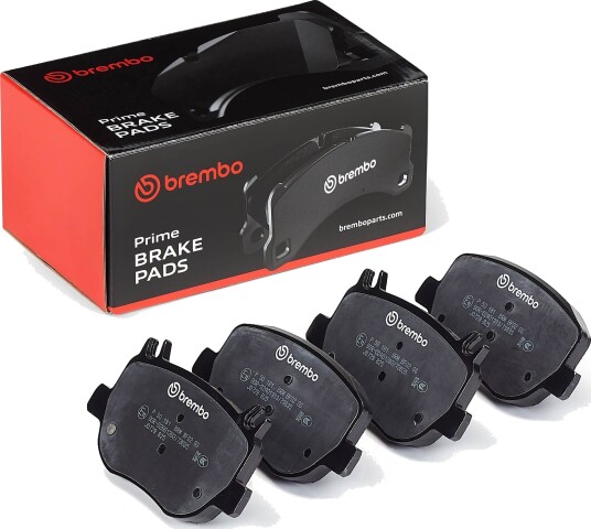 BREMBO P 50 181 Bremseklosser