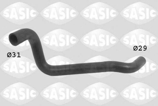 SASIC 3404021 Radiatorslange