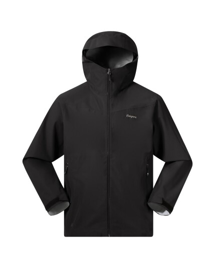 Bergans Of Norway Bergans Essentials 2.5L Shell Jacket Men Black S S
