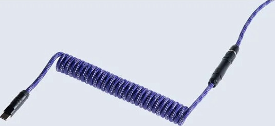 Wooting Premium Cable Set Lavender Purple lilla CB3 CTC PHG PRPR1