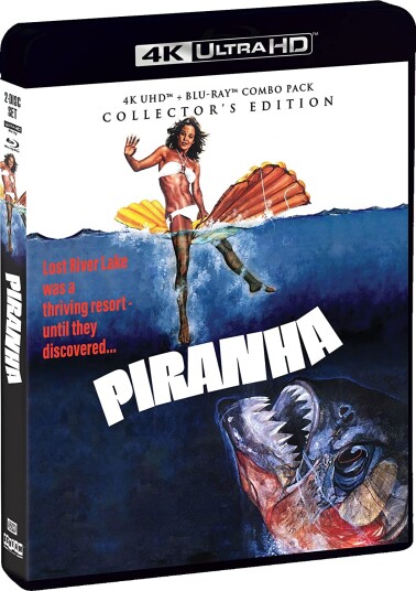 Piranha (1978) / Piraya Piranha (1978) / Piraya
