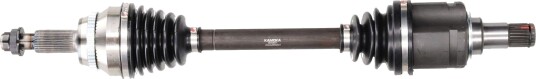 Drivaksel KAMOKA 5010671