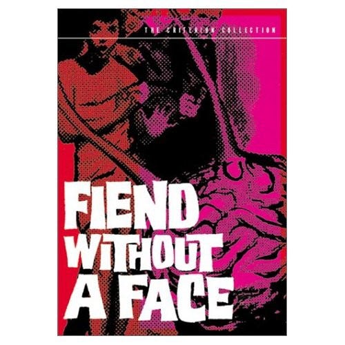 Fiend Without A Face (1958) DVD