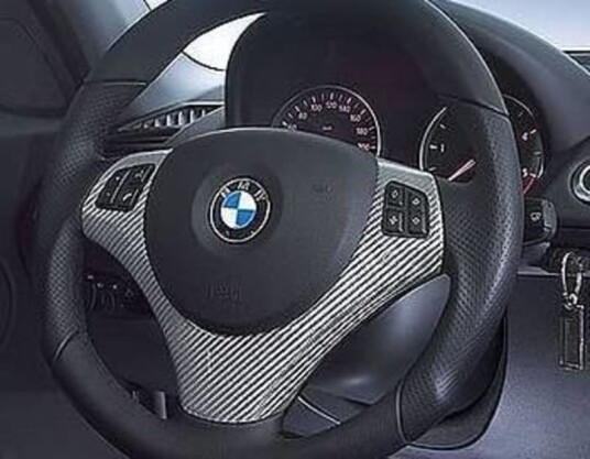 Ac Schnitzer Rattdeksel sølv carbon
uten multifunksjon 3230 87 210*