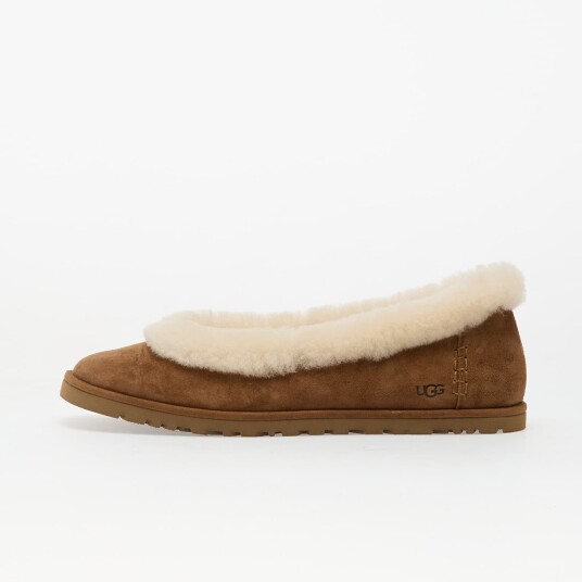 UGG W Zora Ballet Flat Chestnut EUR 37 UGG W Zora Ballet Flat Chestnut EUR 37