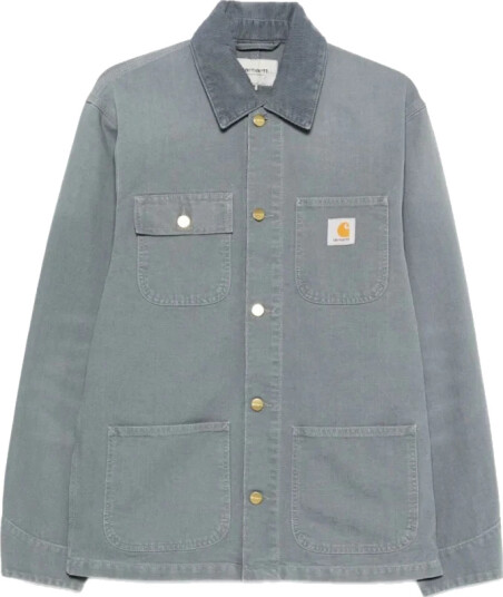 Carhartt Wip Herre Jakker Blå M,