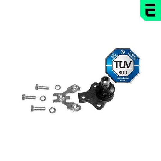 Bærekule OPTIMAL G3 079 Bærekule OPTIMAL G3 079