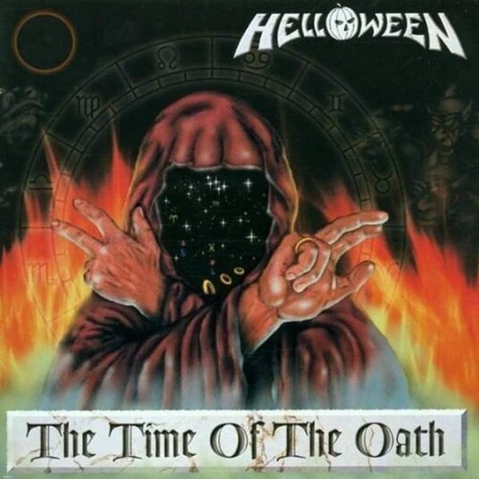 Helloween - The Time Of The Oath (Vinyl - 180 gram)