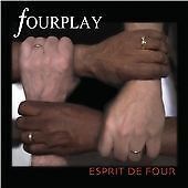 MediaTronixs Fourplay : Esprit De Four CD (2012) Pre-Owned