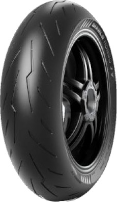 Pirelli Diablo Rosso IV 140/70R17 66H Pirelli Diablo Rosso IV 140/70R17 66H