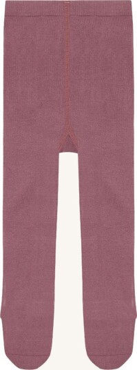 Hust & Claire Foxie ull/bambus strømpebukse til barn pale mauve (140) 140
