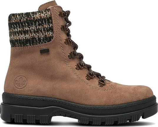 Rieker Boots X8233 64 Beige