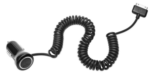 GRIFFIN CAR CHARGER 2A 30PÌN APPLE.