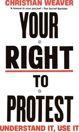 Your Right to Protest  Understand It, Use It