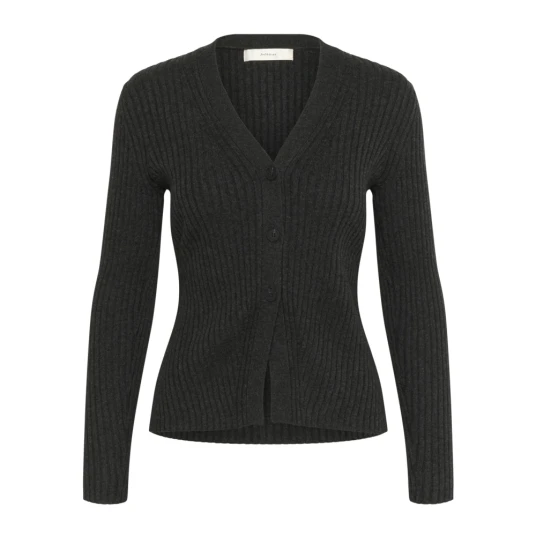 InWear Dame Strikkevarer Svart S InWear Dame Strikkevarer Svart S