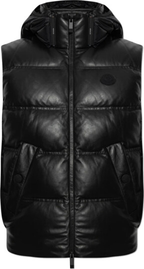 Moncler Dame Jakker Svart S,