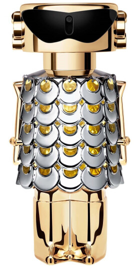 Paco Rabanne Fame Eau de Parfum 80 ml - Blomsterduft med Sandeltre og Vanilje