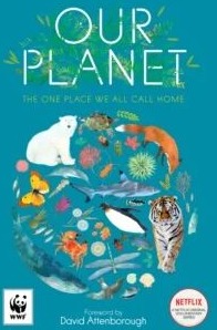Our Planet Av Matt Whyman