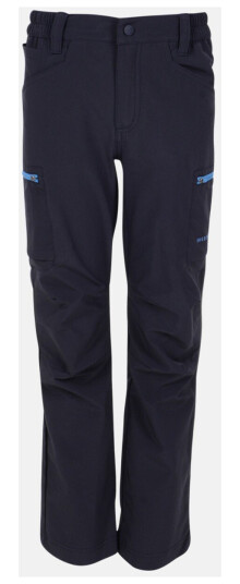 Glittertind Pants Jr Dk Navy/Lt Blue 130  Bukser