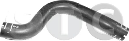 STC T409348 Radiatorslange
