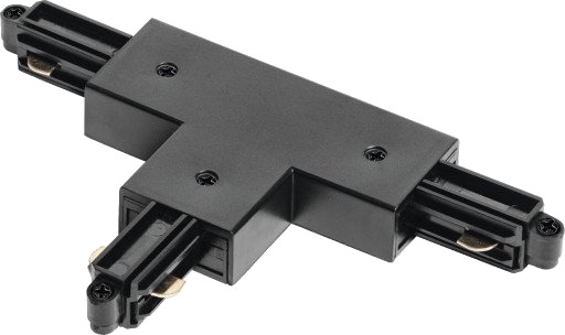 Osram Tracklight 1F T stykke sort Osram Tracklight 1F T stykke sort