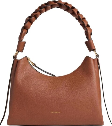 Coccinelle Dame Vesker Brun ONE SIZE, Coccinelle Dame Vesker Brun ONE SIZE,