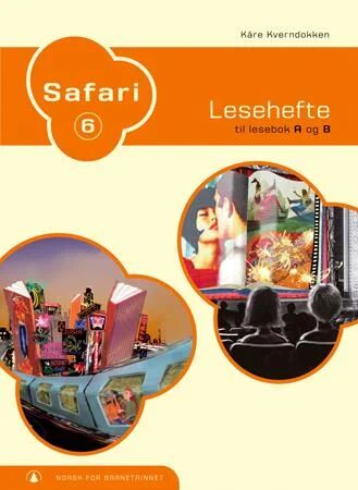 Safari 6 Av Kåre Kverndokken